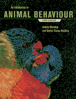 An Introduction to Animal Behaviour