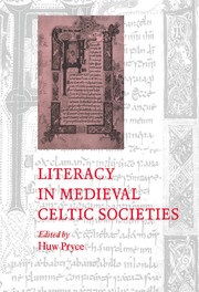 Literacy in Medieval Celtic Societies