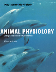 Animal physiology adaptation and environment 5th edition | Zoology |  Cambridge University Press