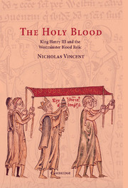 The Holy Blood