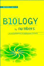 Biology by Numbers