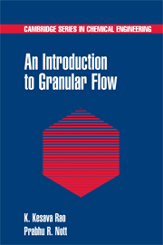 An Introduction to Granular Flow