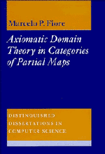 Axiomatic Domain Theory in Categories of Partial Maps
