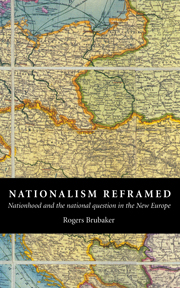 Nationalism Reframed