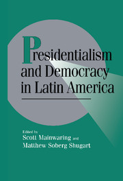Presidentialism and Democracy in Latin America