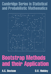 Bootstrap Methods and their Application | Computational statistics, machine  learning and information science