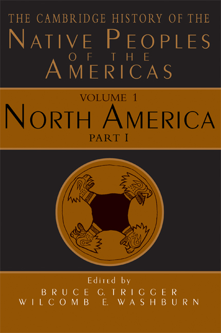 The Cambridge History of the Native Peoples of the Americas