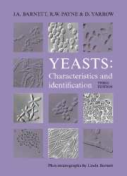 Yeasts: Characteristics and Identification