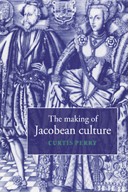 The Making of Jacobean Culture