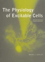 The Physiology of Excitable Cells
