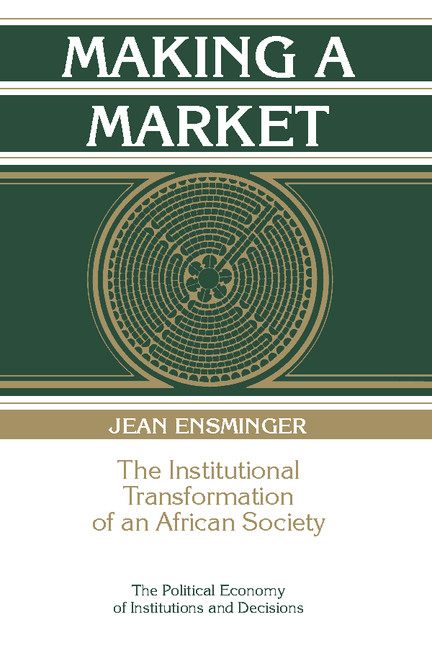 Making a Market
