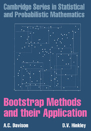Bootstrap Methods and their Application