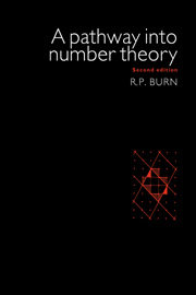 A Pathway Into Number Theory