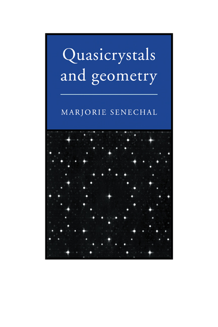 Quasicrystals and Geometry