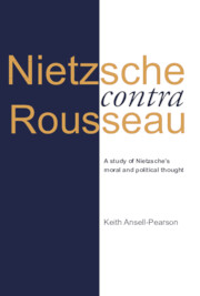 Nietzsche contra Rousseau