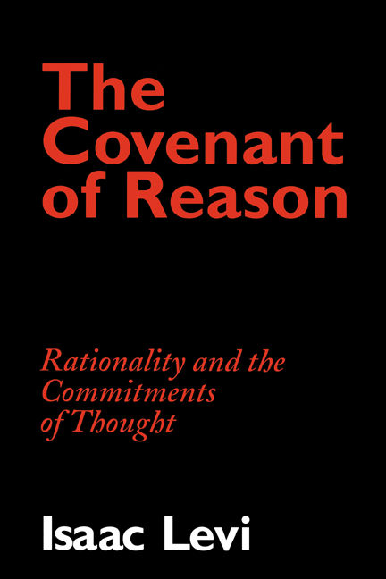 The Covenant of Reason