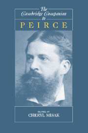 The Cambridge Companion to Peirce