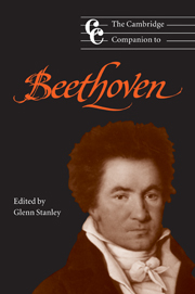 From the House of the Black-Robed Spaniards Memories of Beethoven