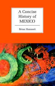 A Concise History of Mexico