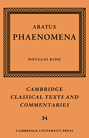 Aratus: Phaenomena