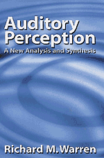 Auditory Perception