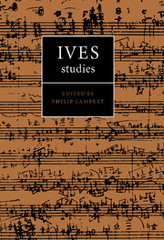 Ives Studies