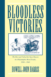 Bloodless Victories