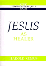 Jesus as Healer