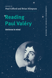 Reading Paul Valéry