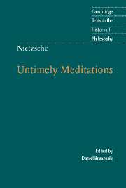 hollingdale nietzsche the man and his philosophy ebook