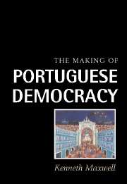 The Making of Portuguese Democracy