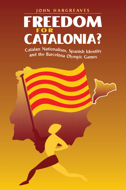 Catalan Language Means Text Catalonia And International Stock