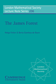 The James Forest