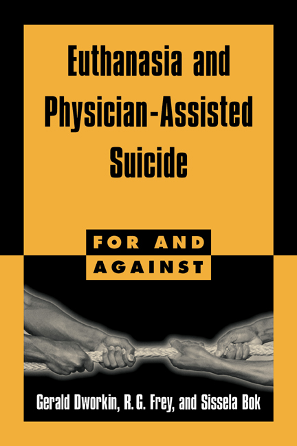 physician assisted suicide essay