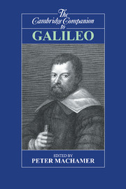The Cambridge Companion to Galileo
