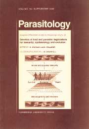 Genetics of Host and Parasite