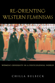 Re-orienting Western Feminisms