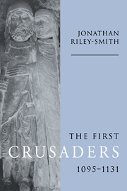 The First Crusaders, 1095–1131