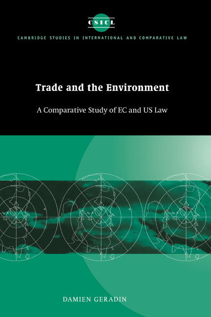 Trade And The Environment