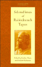 Selected Letters of Rabindranath Tagore