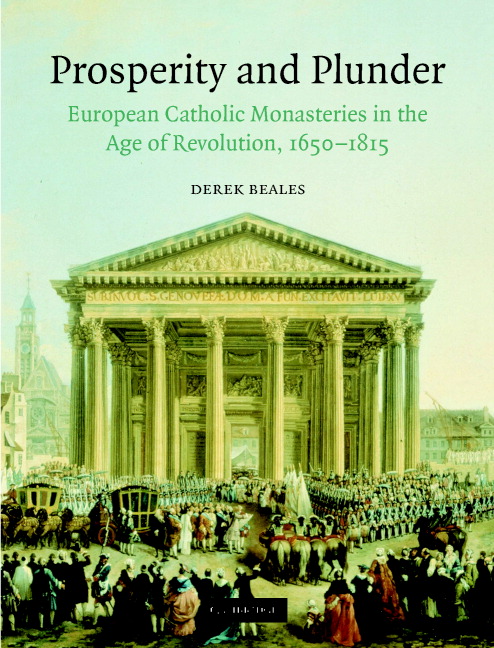 Prosperity and Plunder