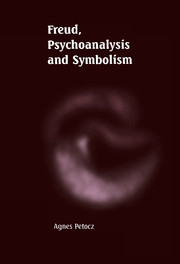 Freud, Psychoanalysis and Symbolism
