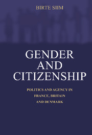 Gender and Citizenship