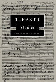 Tippett Studies