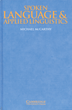 Cover image of Spoken Language and Applied Linguistics
