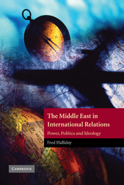 The Middle East in International Relations