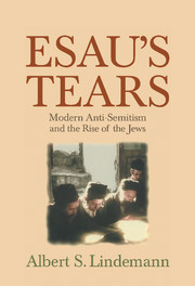 Esau's Tears