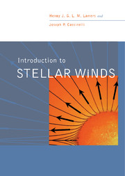 Introduction to Stellar Winds