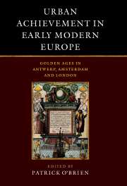Urban Achievement in Early Modern Europe