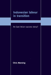 Indonesian Labour in Transition